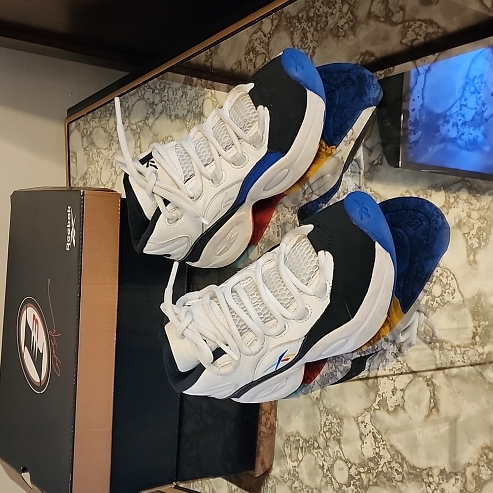 Reebok Allen Iverson 16